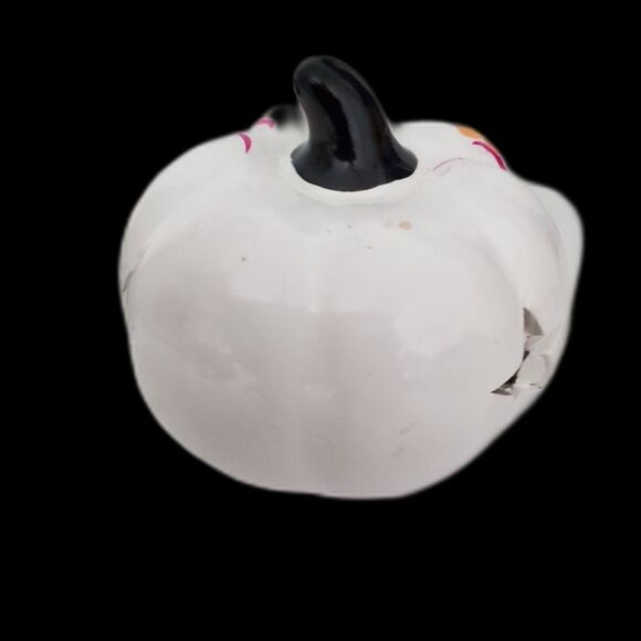 Decorative Pumpkin Lighted with Flashing Colored Lights - Picture 5 of 7